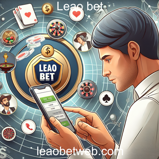 Descubra o Mundo das Apostas com Leao Bet