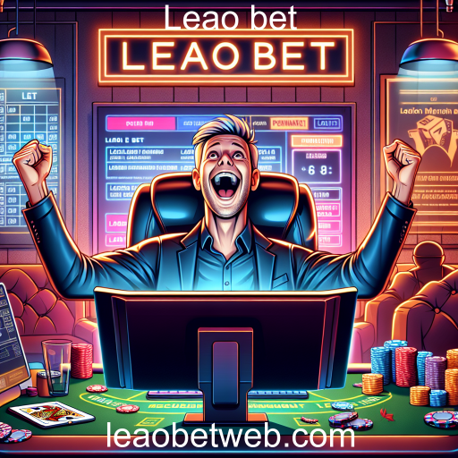 As Promoções da Leão Bet: Oportunidades Imperdíveis para Apostadores