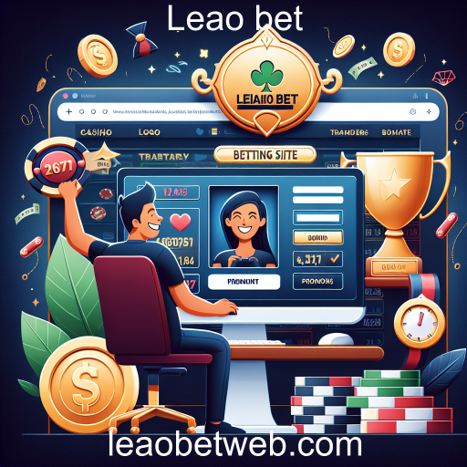 Maximize Sua Experiência de Jogo com as Promoções Especiais da Leao Bet