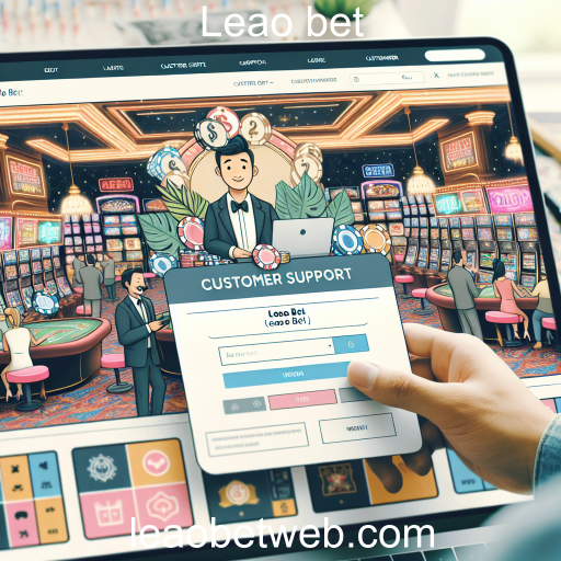 A Importância do Suporte ao Cliente em Jogos Online: Um Foco na Leao Bet
